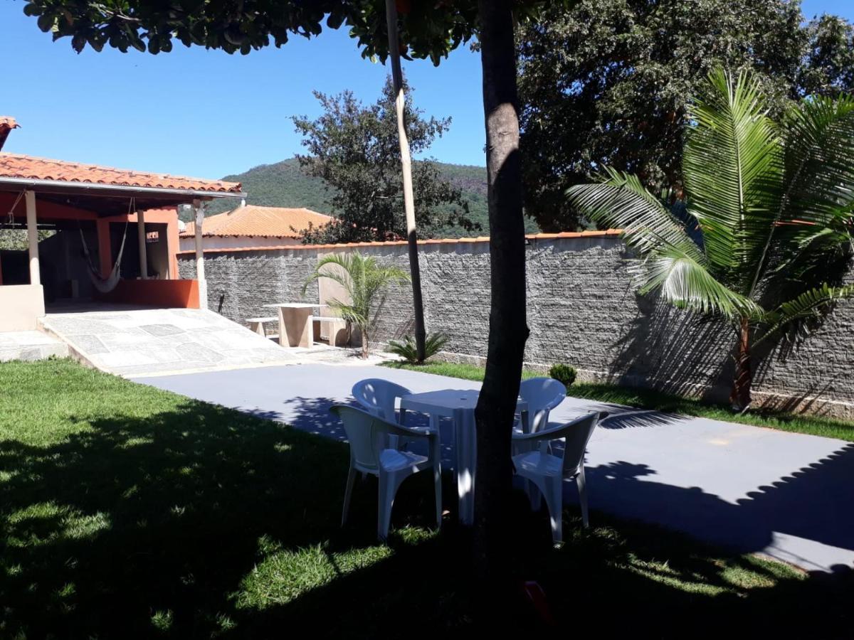 Rancho Do Claudim Villa Pirenópolis Exterior foto