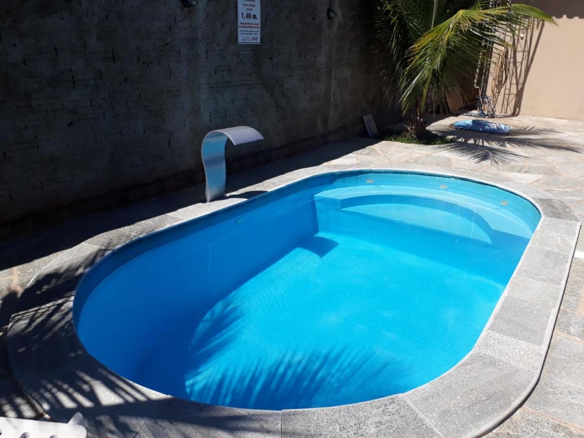 Rancho Do Claudim Villa Pirenópolis Exterior foto