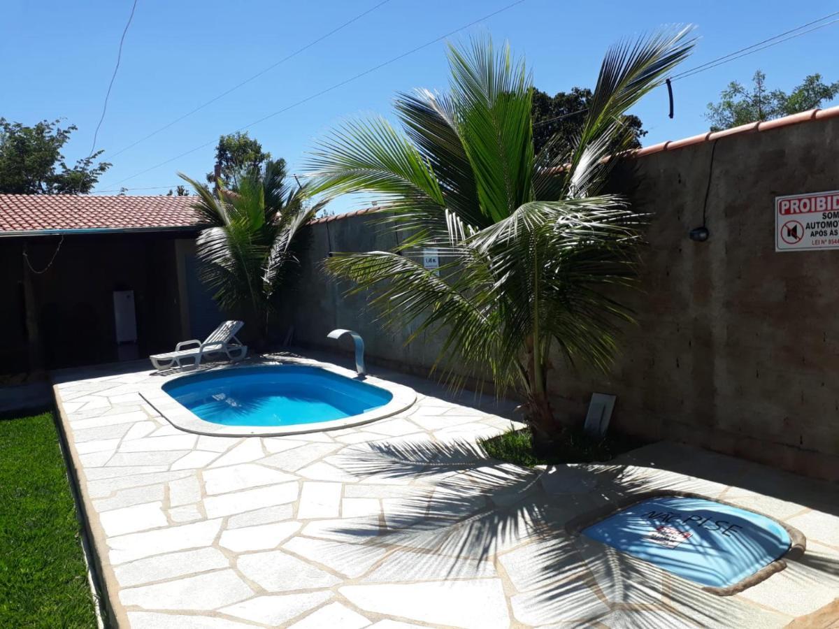 Rancho Do Claudim Villa Pirenópolis Exterior foto