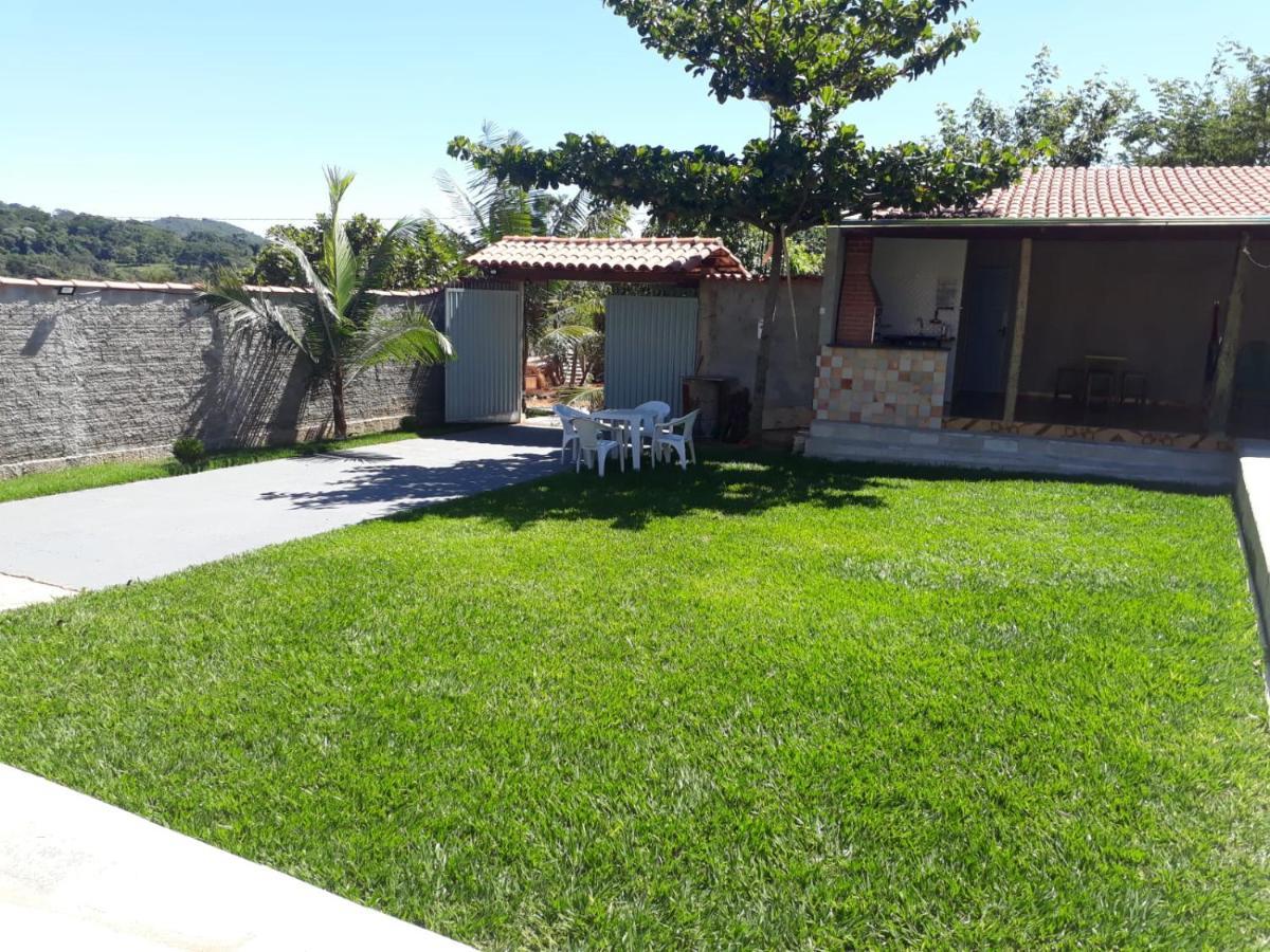 Rancho Do Claudim Villa Pirenópolis Exterior foto