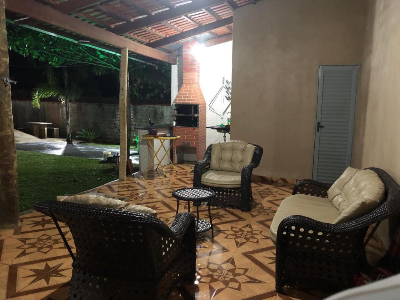 Rancho Do Claudim Villa Pirenópolis Exterior foto
