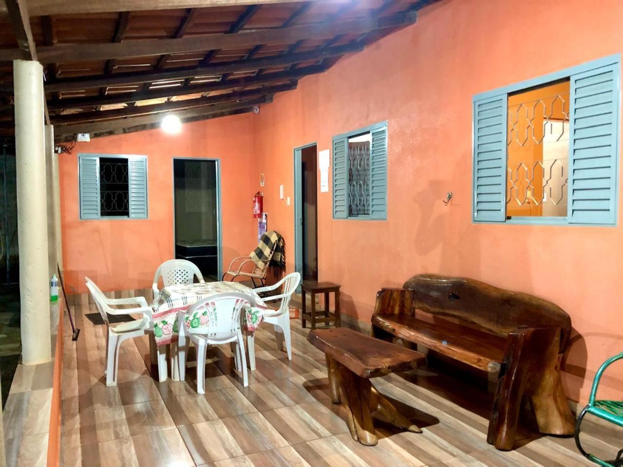 Rancho Do Claudim Villa Pirenópolis Exterior foto