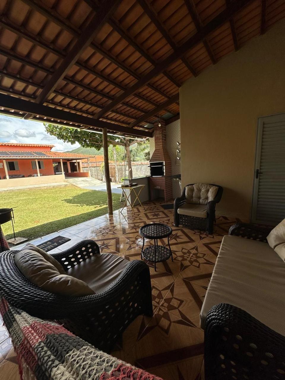 Rancho Do Claudim Villa Pirenópolis Exterior foto