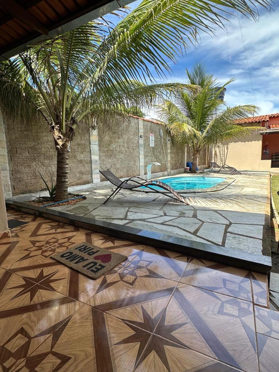 Rancho Do Claudim Villa Pirenópolis Exterior foto